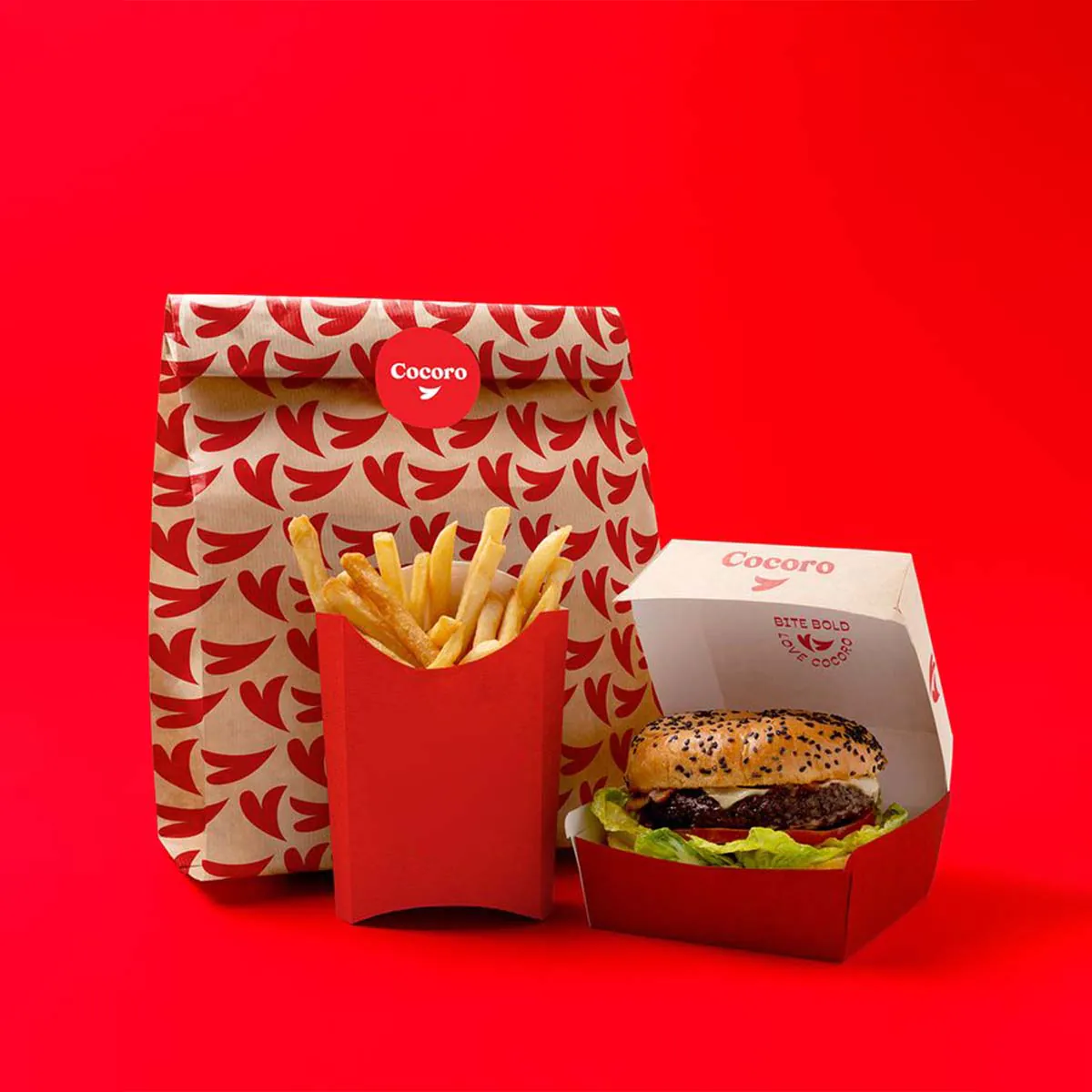 Burger Parcel Boxes - Image 4