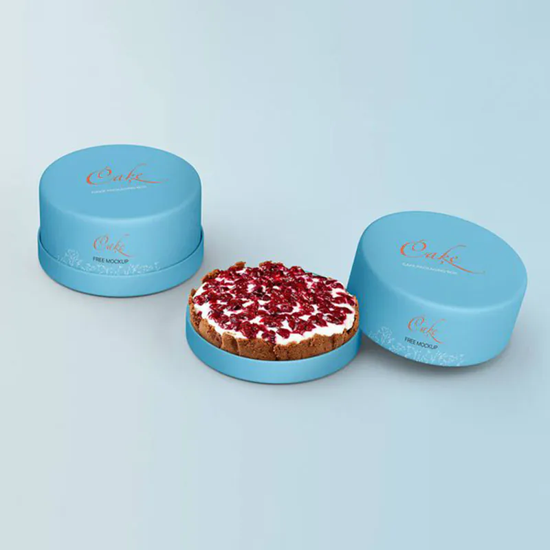 Bulk Round Cake Box