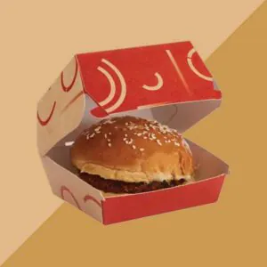Disposable Burger Boxes Wholesale