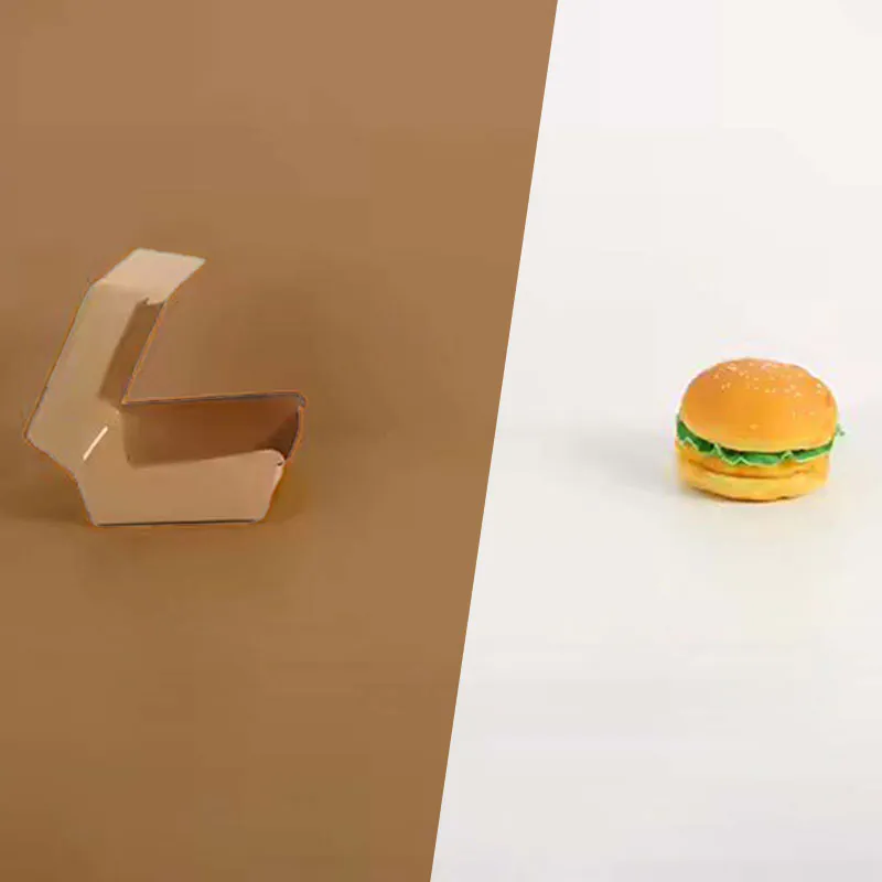 Kraft Small Burger Box
