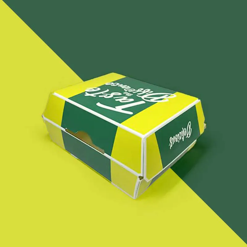 Disposable Burger Box - Image 4