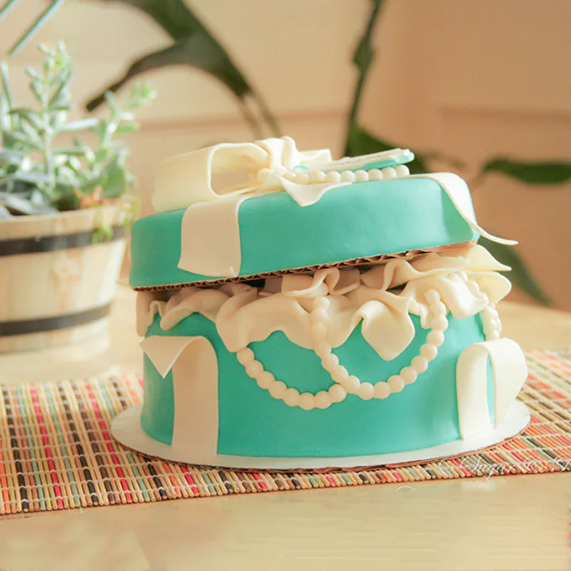 Round Cake Box Wholesale