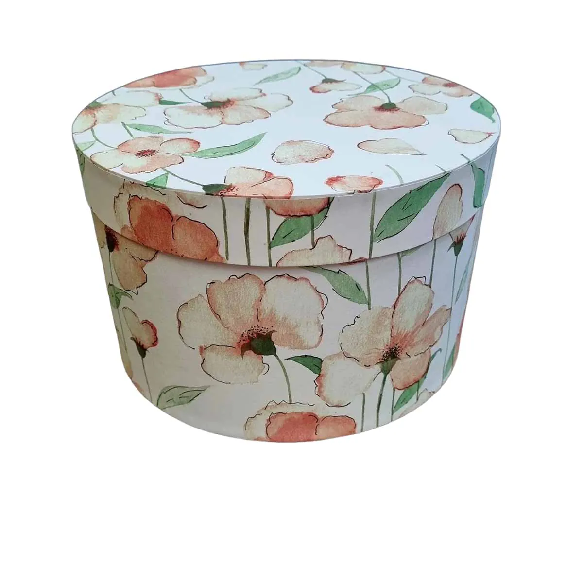 Round Decorative Boxes - Image 2