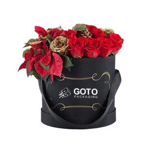 Round Flower Box Wholesale