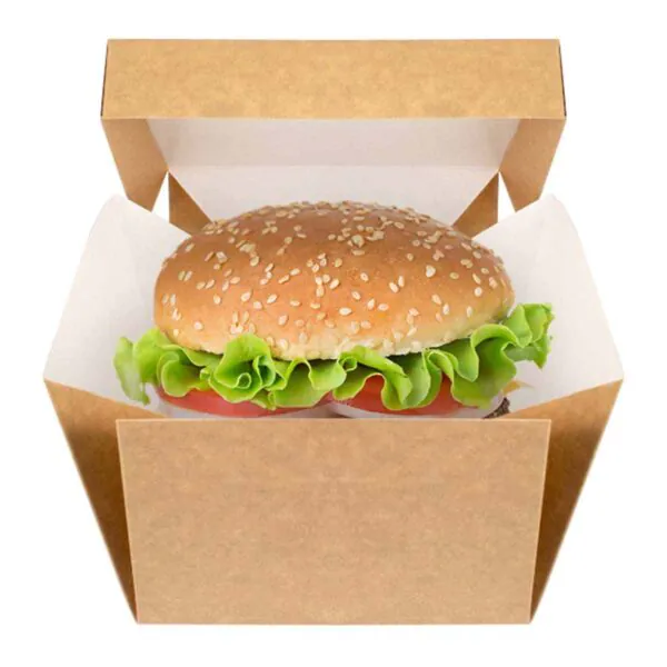 Tall Burger Boxes - Image 4